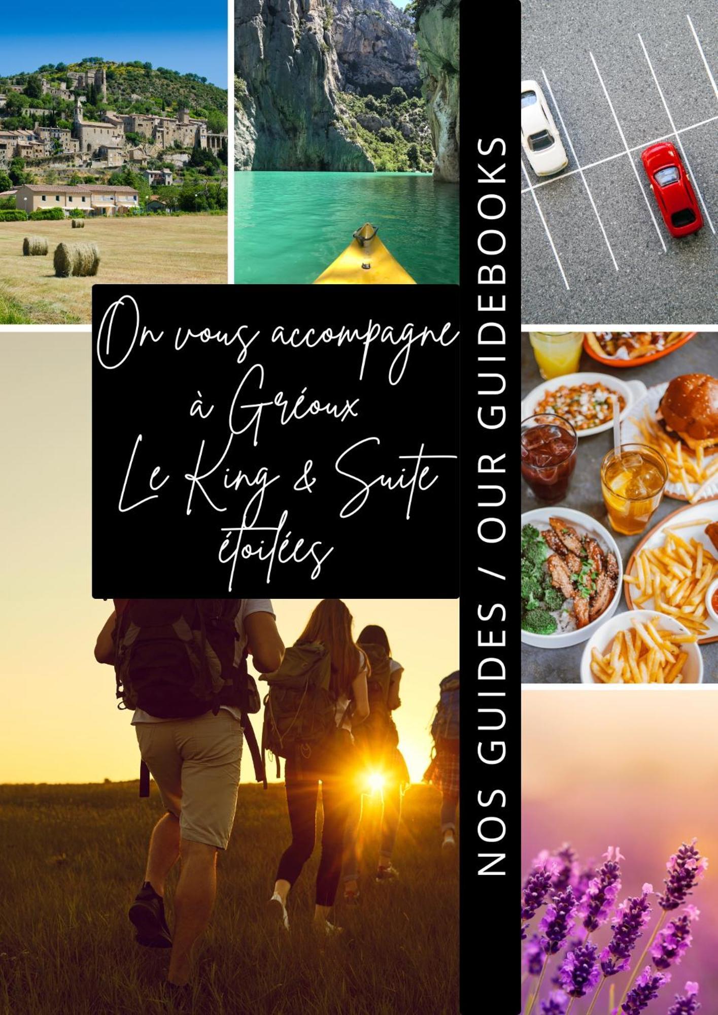 Le King & Suites Etoilees Gréoux-les-Bains Dış mekan fotoğraf