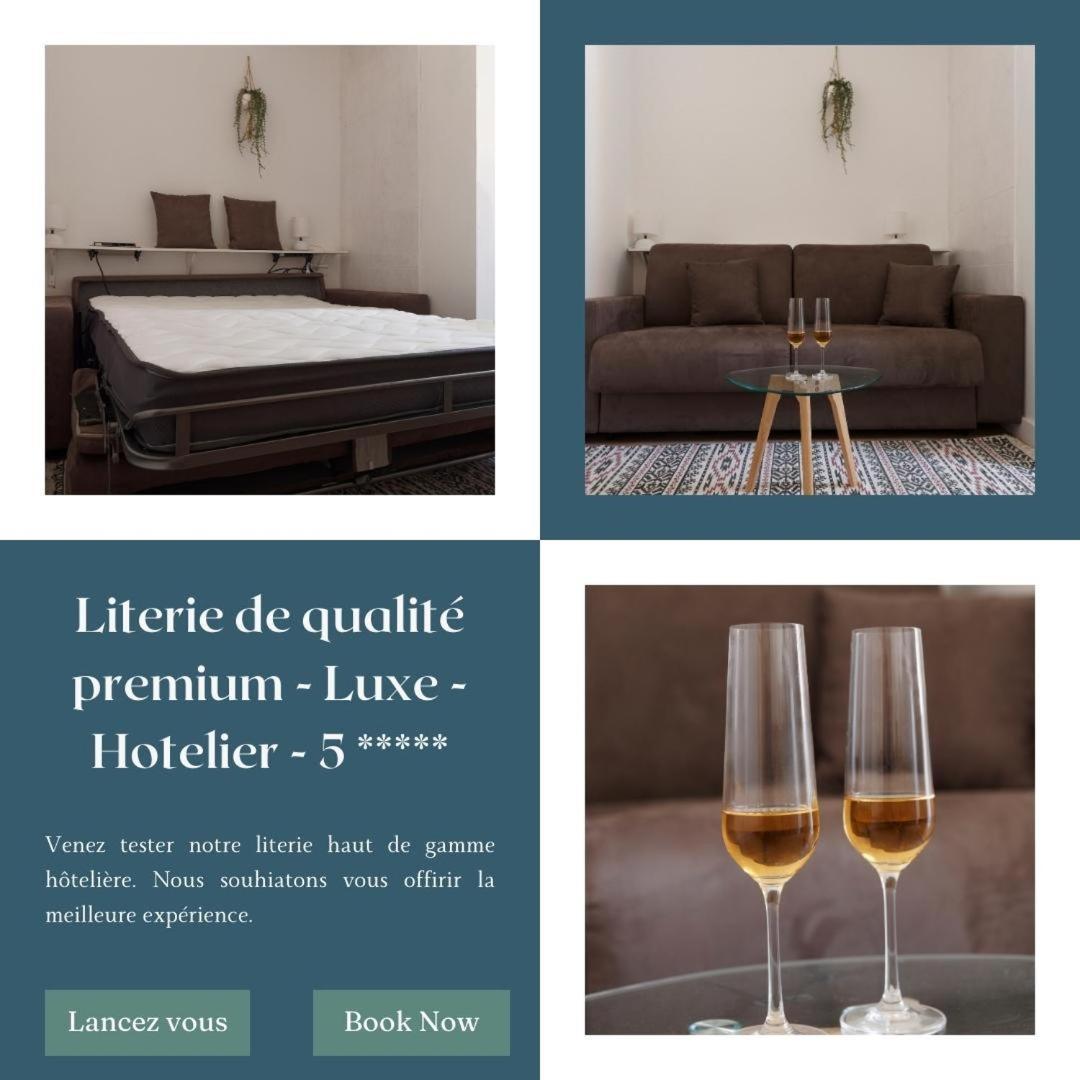 Le King & Suites Etoilees Gréoux-les-Bains Dış mekan fotoğraf